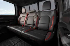 2027 Ram 1500 SRT TRX