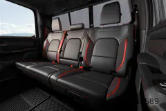 2027 Ram 1500 SRT TRX