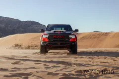 2027 Ram 1500 SRT TRX Bloodshot Night Edition