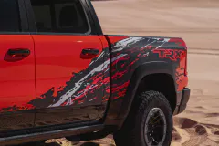 2027 Ram 1500 SRT TRX Bloodshot Night Edition