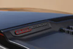 2027 Ram 1500 SRT TRX Bloodshot Night Edition