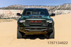 2027 Ram 1500 SRT TRX