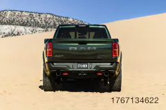 2027 Ram 1500 SRT TRX