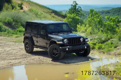 The new 2027 Jeep® Wrangler Smoky Mountain special edition is the 10th drop in the Jeep brand’s Twelve 4 Twelve series, pairing legendary capability with exclusive design inspired by the rugged beauty of the Great Smoky Mountains.