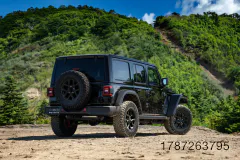 The new 2027 Jeep® Wrangler Smoky Mountain special edition is the 10th drop in the Jeep brand’s Twelve 4 Twelve series, pairing legendary capability with exclusive design inspired by the rugged beauty of the Great Smoky Mountains.