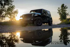 The new 2027 Jeep® Wrangler Smoky Mountain special edition is the 10th drop in the Jeep brand’s Twelve 4 Twelve series, pairing legendary capability with exclusive design inspired by the rugged beauty of the Great Smoky Mountains.