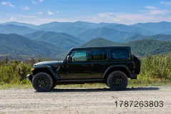 The new 2027 Jeep® Wrangler Smoky Mountain special edition is the 10th drop in the Jeep brand’s Twelve 4 Twelve series, pairing legendary capability with exclusive design inspired by the rugged beauty of the Great Smoky Mountains.