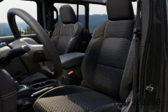 The new 2027 Jeep® Wrangler Smoky Mountain special edition is the 10th drop in the Jeep brand’s Twelve 4 Twelve series, pairing legendary capability with exclusive design inspired by the rugged beauty of the Great Smoky Mountains.