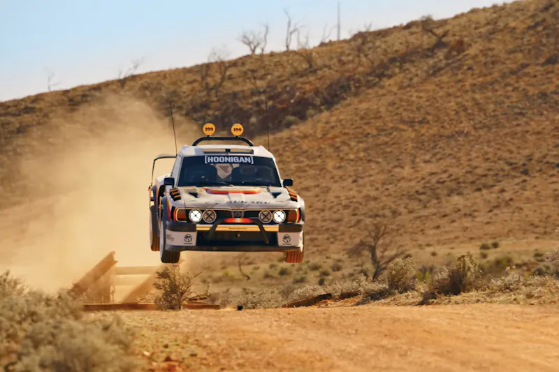 サバトラ(*´︶`*) Gymkhana 2025: Aussie Shred | Travis Pastrana And The Brataroo